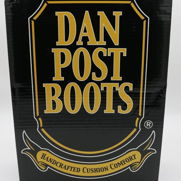 Dan Post Boots - 13EW - DP26595 - Picture 2 of 5